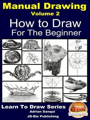 cover image of Manual Drawing Volume 2 For the Beginner
